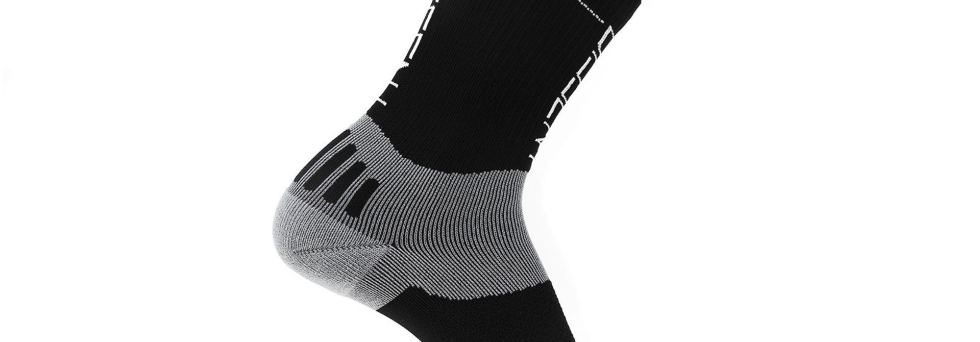 Dissent, Supercrew Nan 6", Cmpressin scks, Black