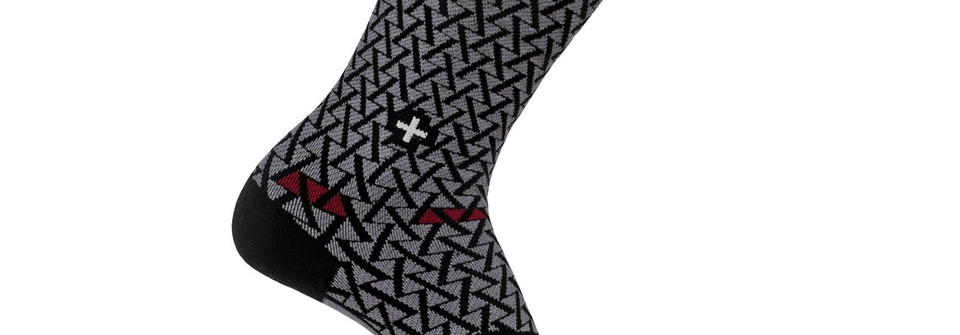 Dissent, Genuflex Crew Prtect 8" SEMENUK, Compression socks
