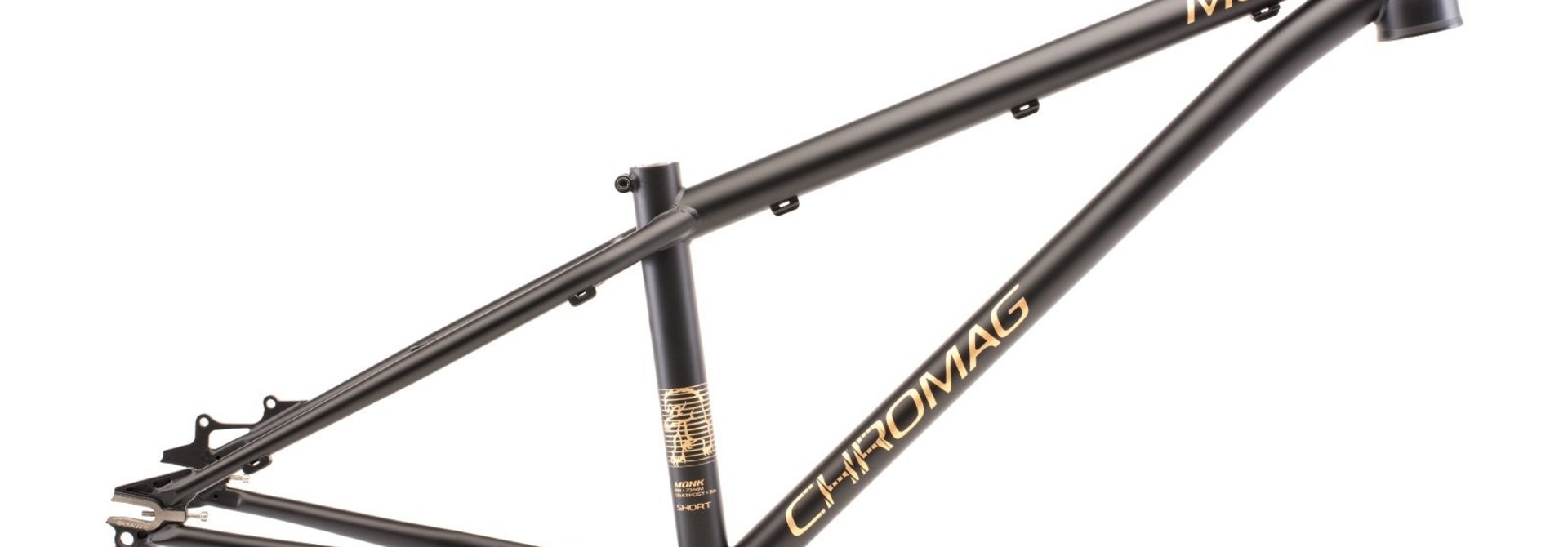 Chromag Monk Frameset