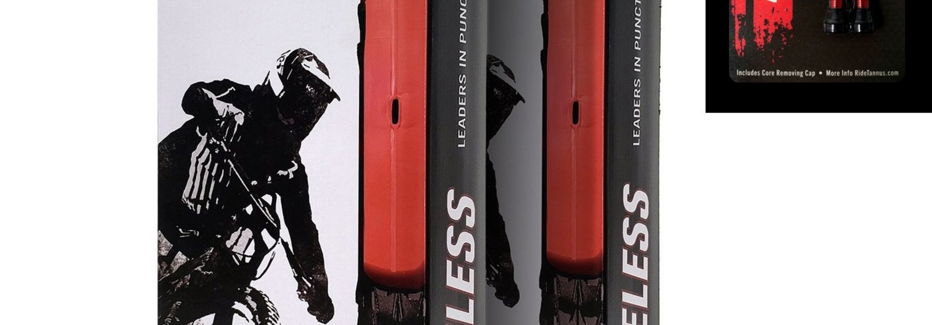 Tannus Armour Tubeless Insert Bundle