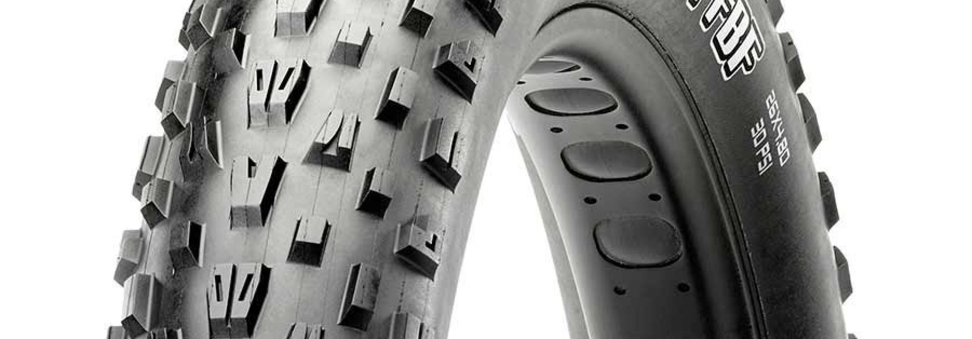 Maxxis Minion FBF Tire 27.5''x3.80 EXO Dual 120Tpi Black