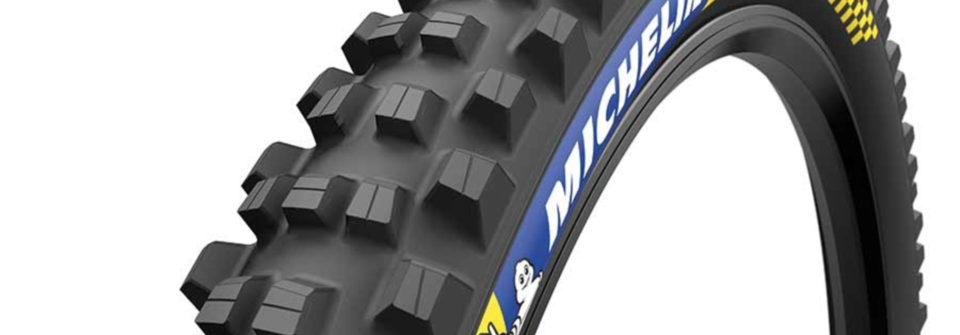 Michelin, DH22, Tire, 29''x2.40, Wire, Tubeless Ready, MAGI-X, Downhill Shield, 2x55TPI, Black