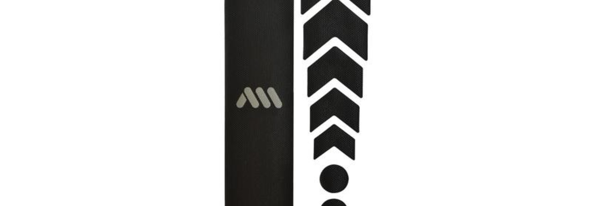 All Mountain Style Frame Guard Black