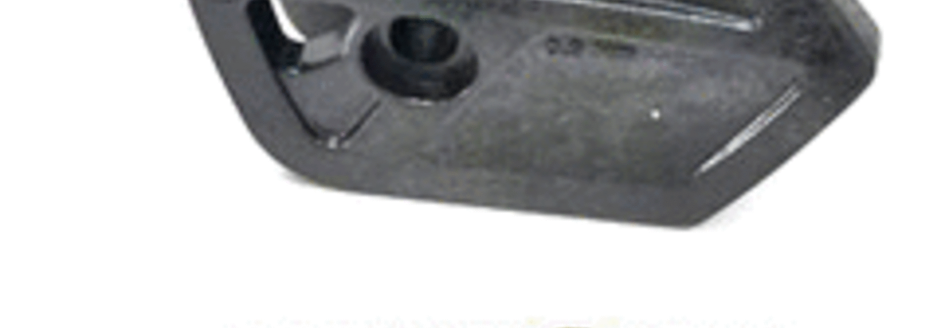 E13 LG1+/LS1+ LOWER SLIDER BLK