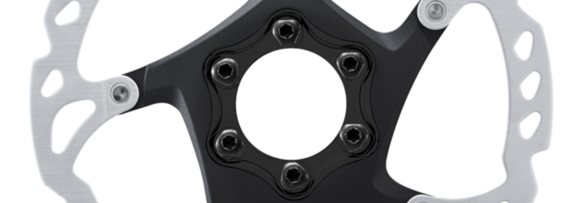Shimano Rotor SM-RT76 / ISO 6-Bolt