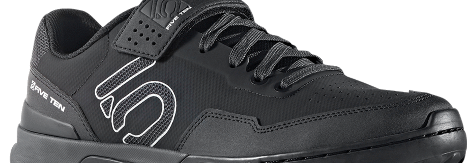 Five Ten Kestrel Lace Carbon Black
