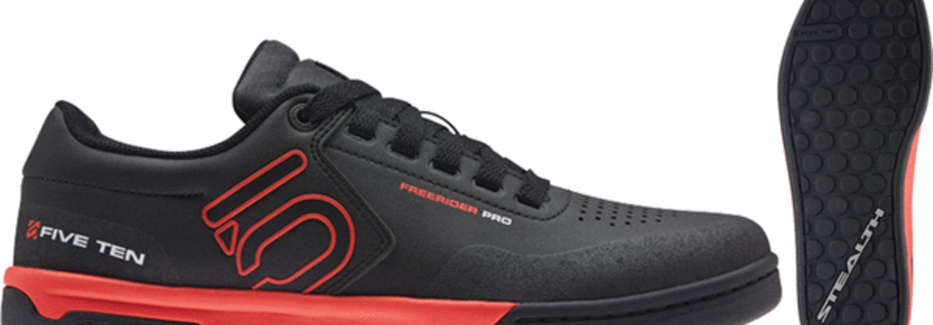 Five Ten Freerider Pro BK/BKRED/WHT