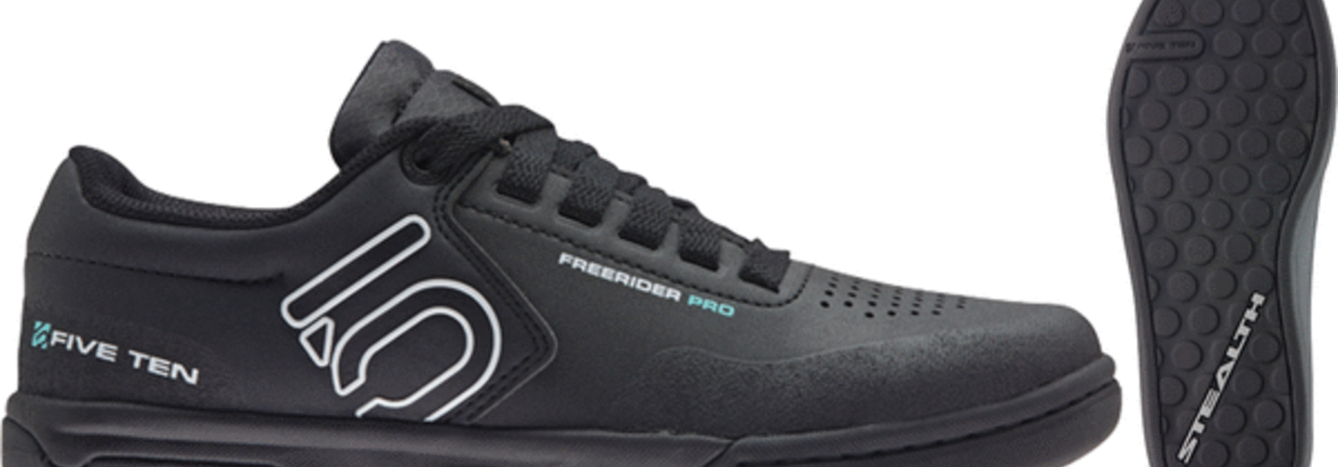 Five Ten Freerider Pro Women's BK/WHT/MNT