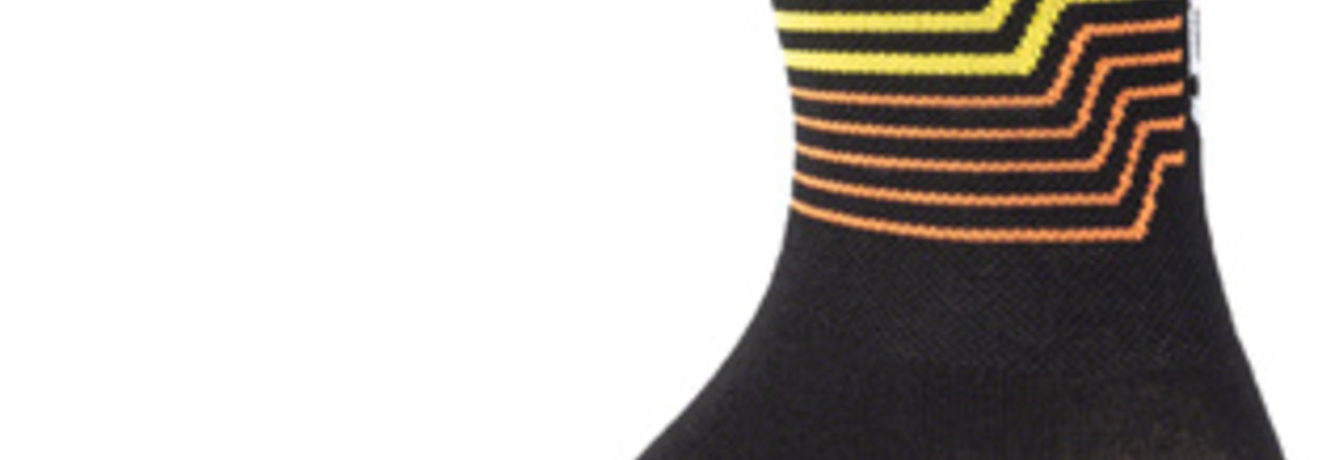 45N Midweight Electric Rift Sock - 7", Multi, Large