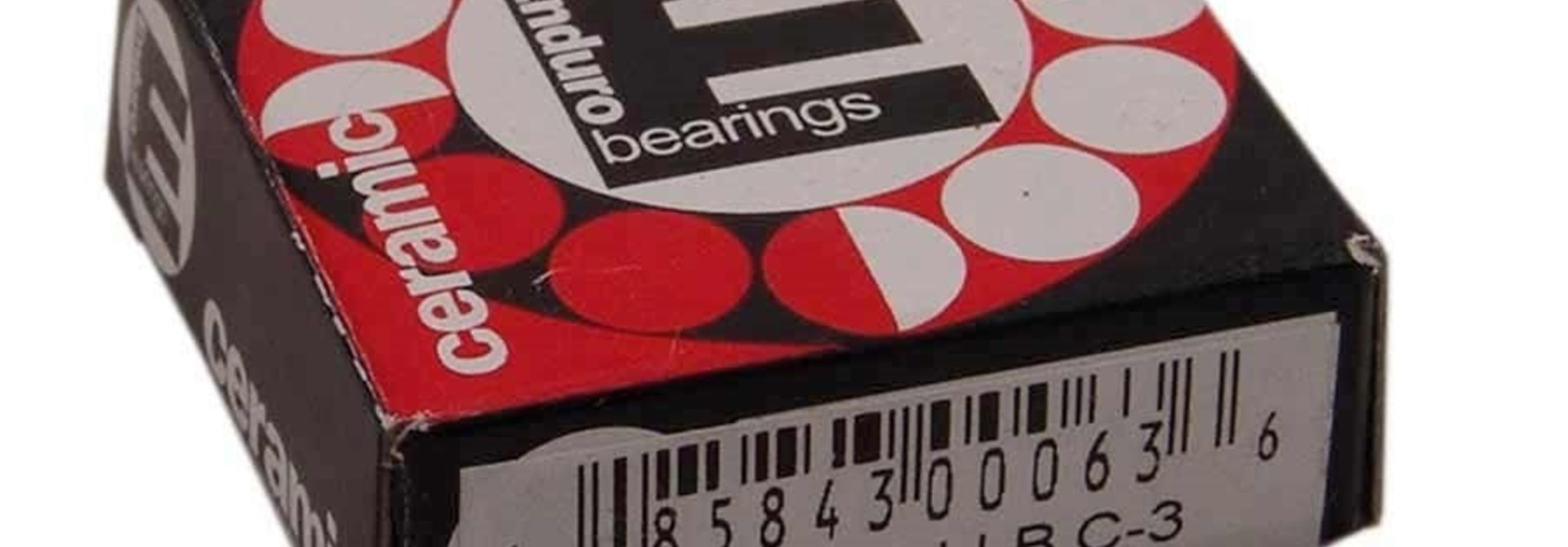 Endur, Max, Cartridge bearing, 6903 2RS, 17X30X7mm