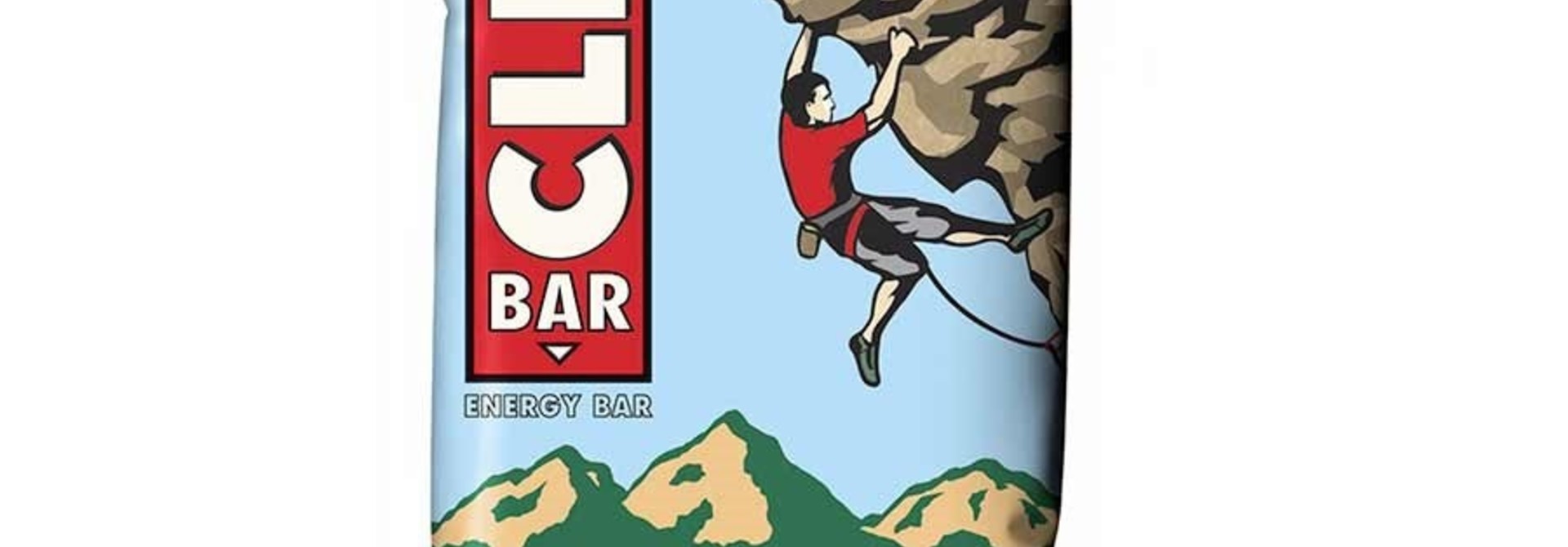 Clif, Energy bar, Oatmeal Raisin Walnut