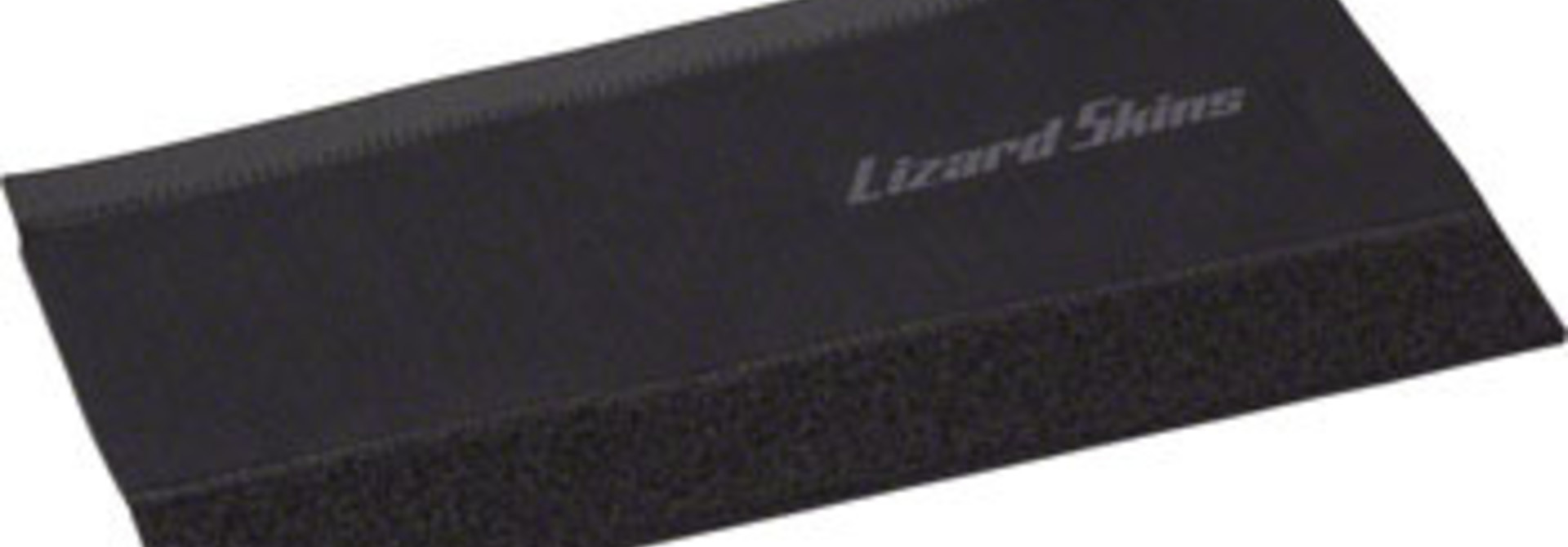 Lizard Skins Neoprene Chainstay Protector: MD, Black