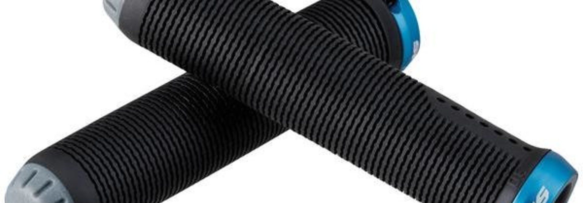 SPANK SPK-30 L/O GRIP BLK-BLU