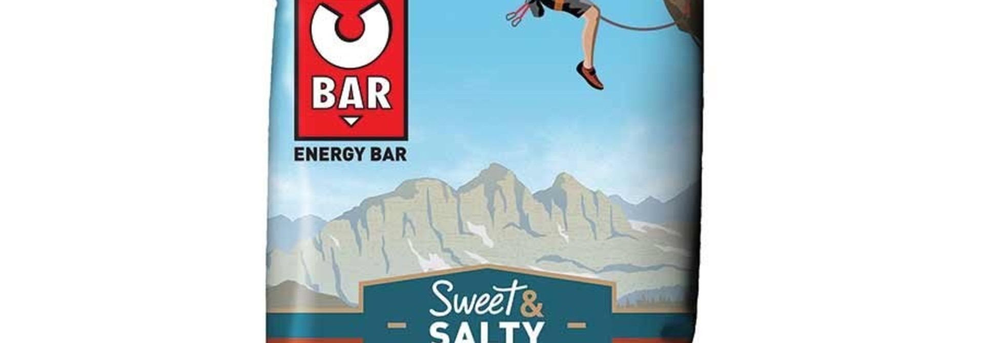 Clif Bar Dark Chocolate Almond With Sea Salt
