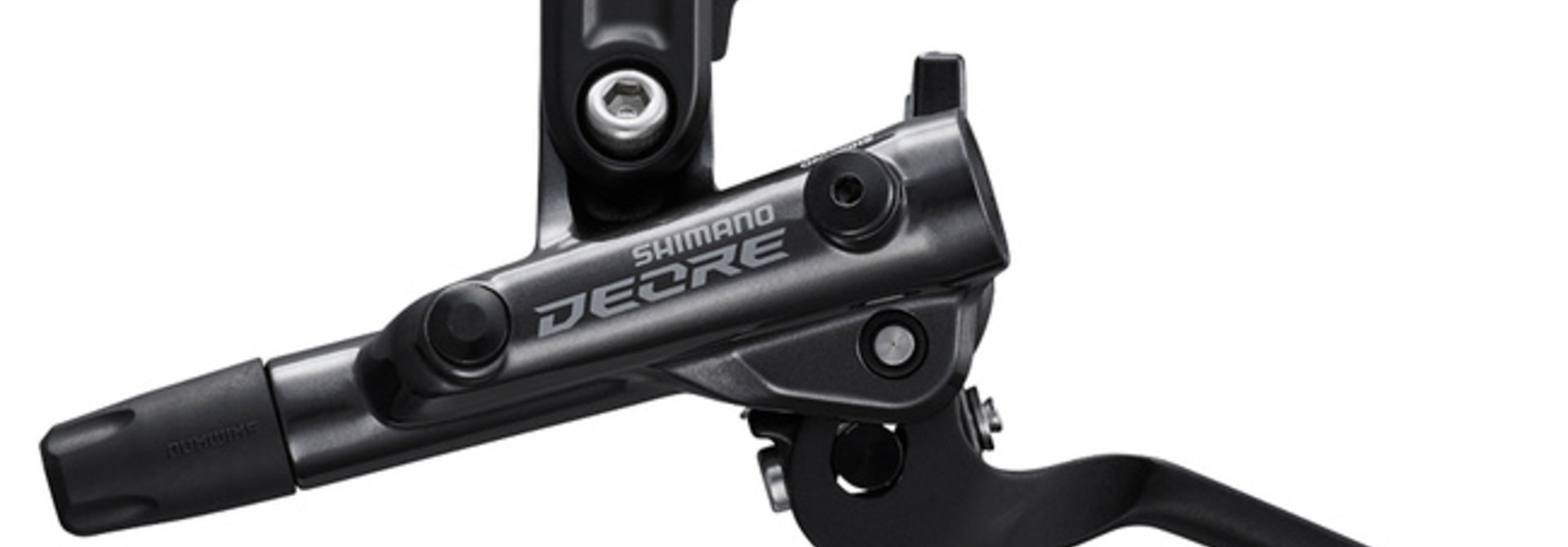 Shimano BRAKE LEVER, BL-M6100, DEORE, RIGHT, FOR HYDRAULIC DISC BRAK