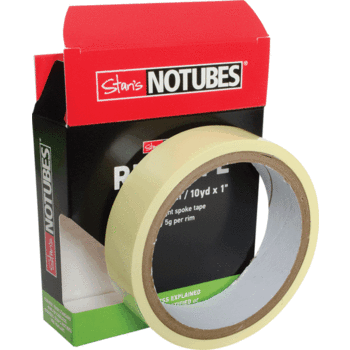 Stans NoTubes Stans No Tubes Rim Tape Yellow Roll
