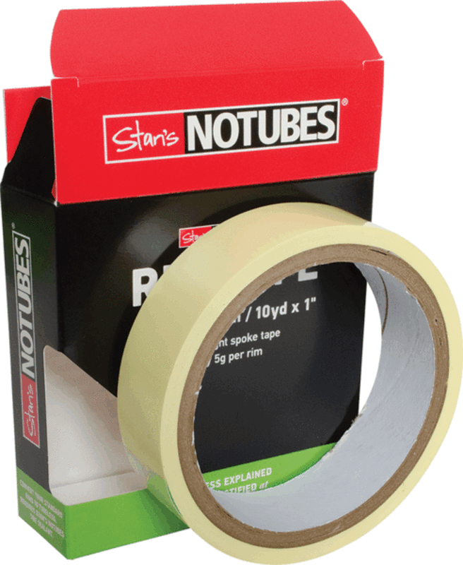 Stans NoTubes Stans No Tubes Rim Tape Yellow Roll