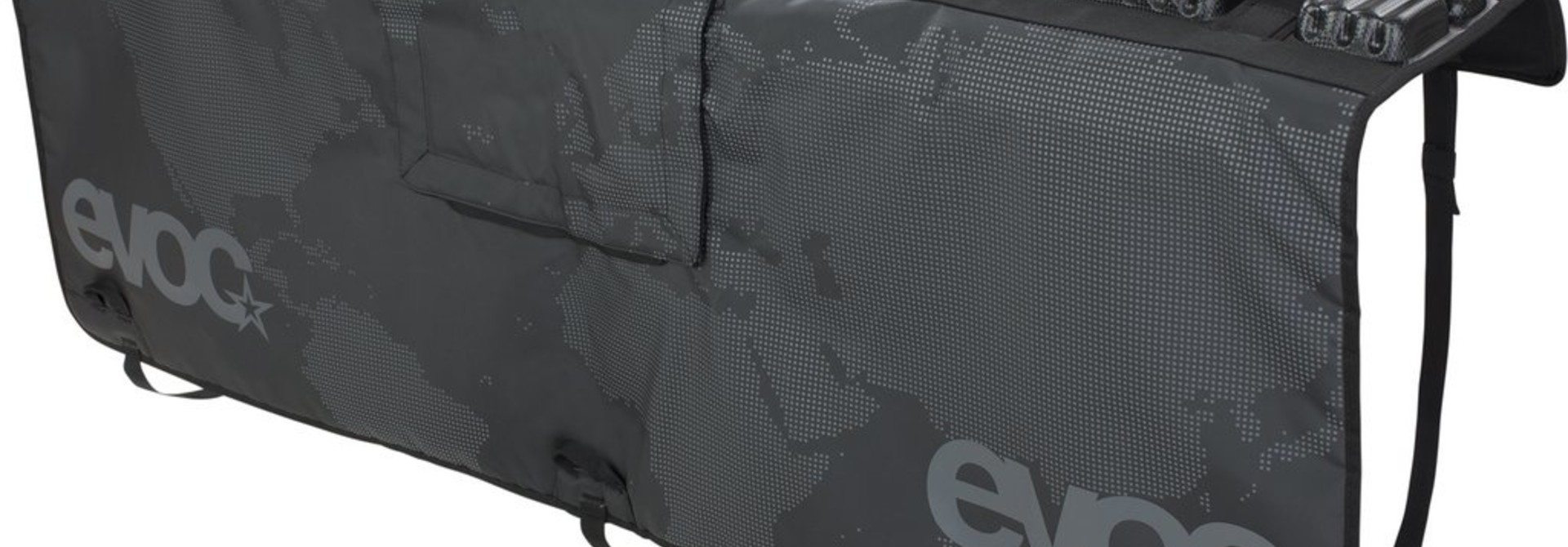 EVOC Tailgate Pad Black