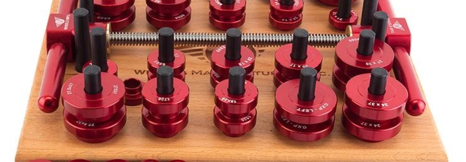 Wheels Manufacturing, PRESS-1A Bearing Press