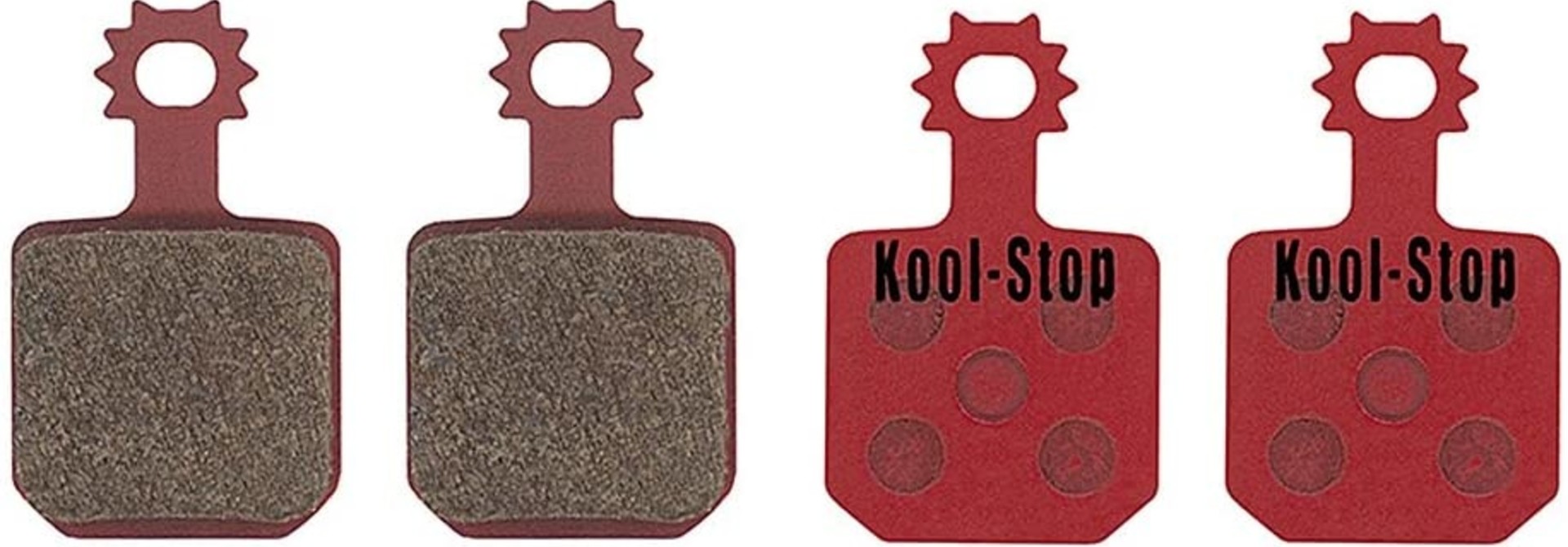 Koolstop Organic Pads MT5/7