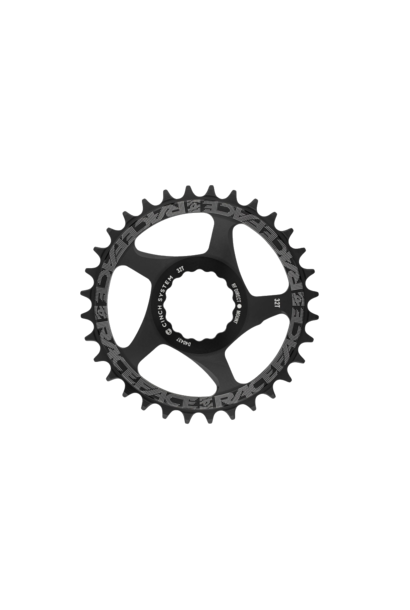 Race Face Cinch Chainring DM NW 10-12s Black