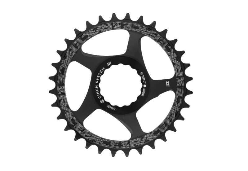 Race Face Race Face Cinch Direct Mount Chainring NW 10-12s Black