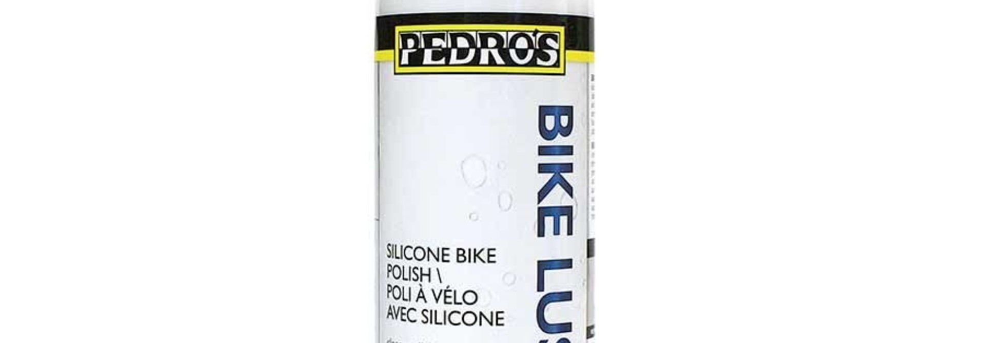 Pedro's, Bike Lust, Bike polish, 16z/475ml