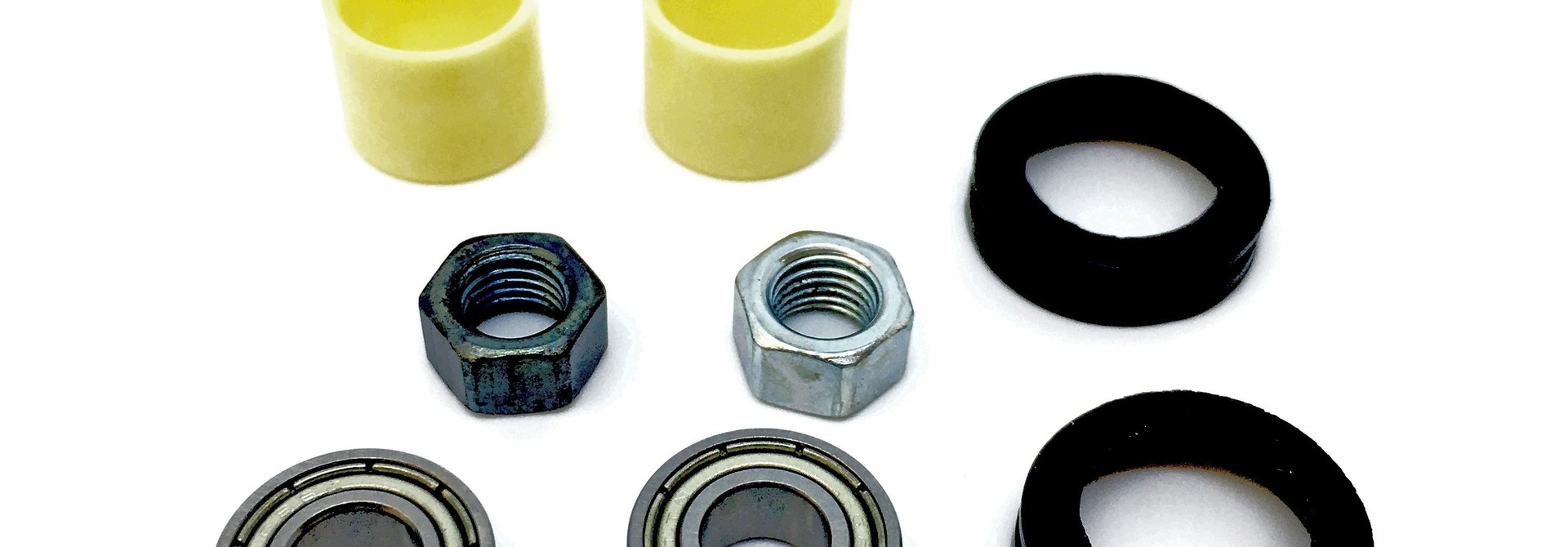 Oneup Pedals Composite Bearing Kit