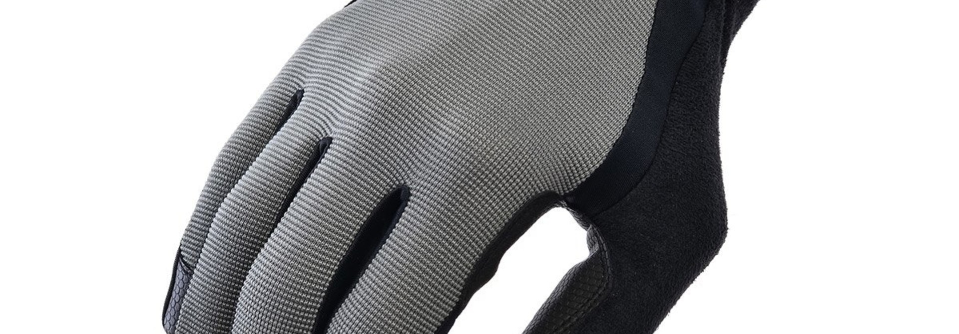 Chromag Glove Tact Medium Grey/Black