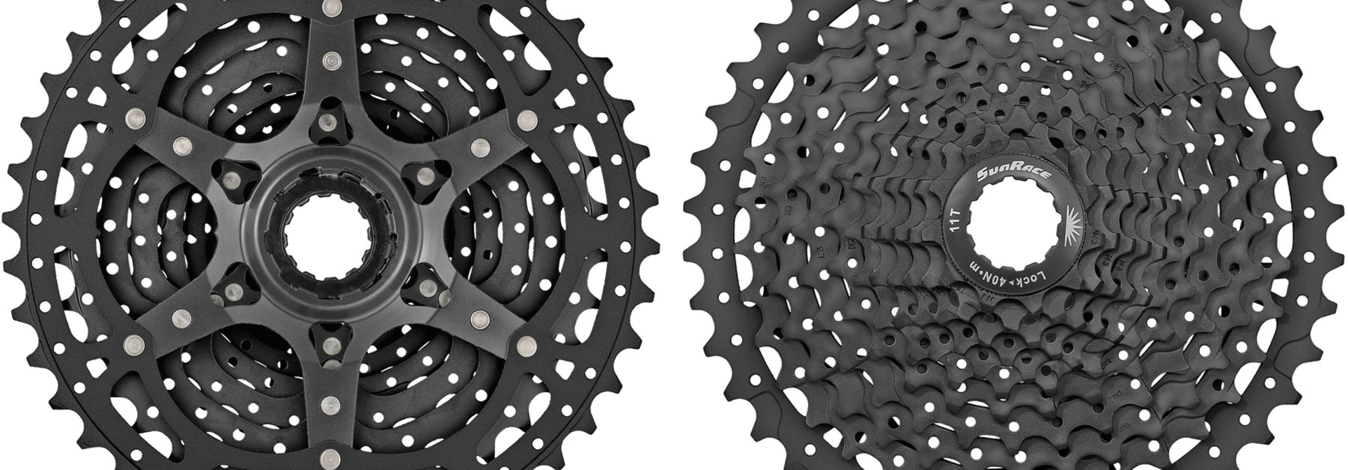 SUNRACE CSRX8 CASSETTE 11SP 11-40T
