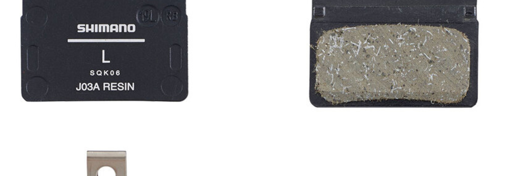 Shimano Brake Pad J03A Resin