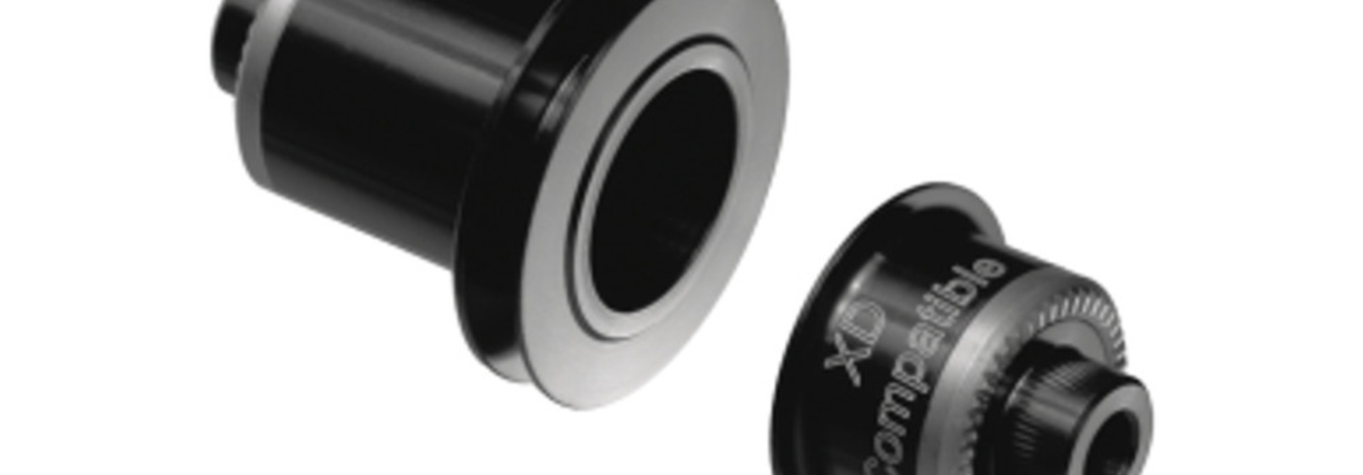 DT Swiss 240 Adaptor KIT 135/QR SRAM XD