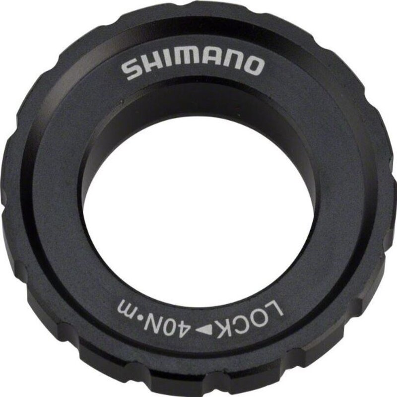 Shimano Shimano HB-M8010 Lock Ring And Washer