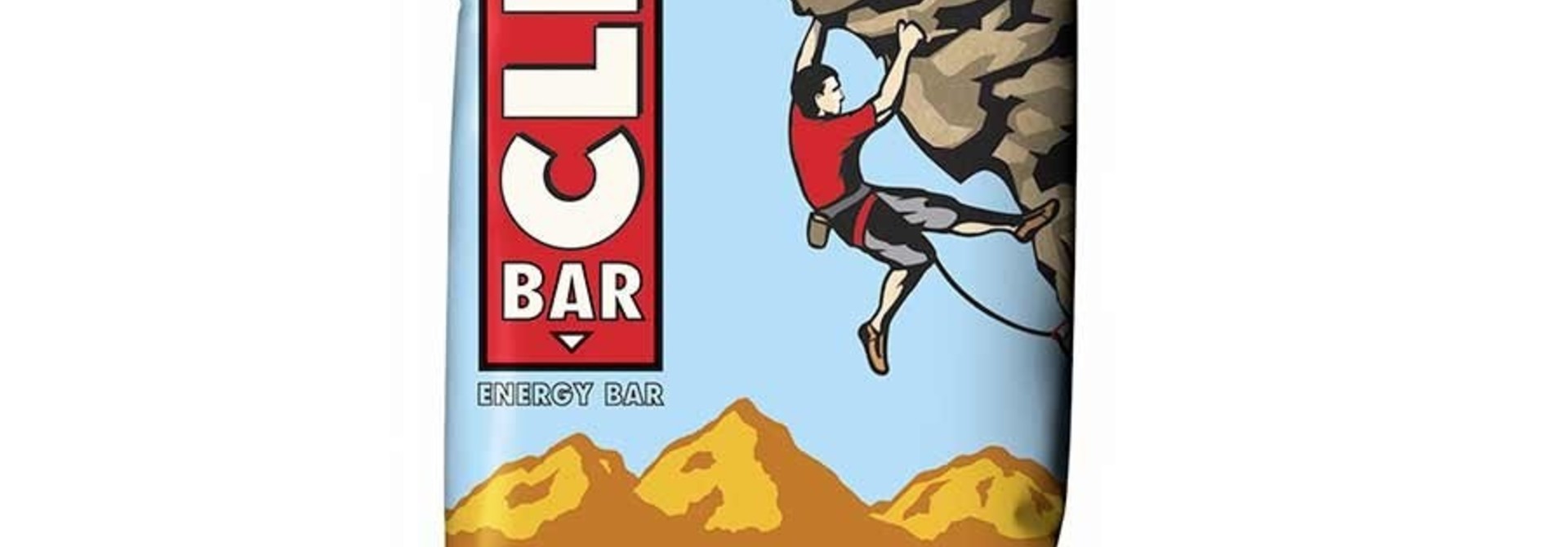 Clif, Energy Bars, Crunchy Peanut Butter