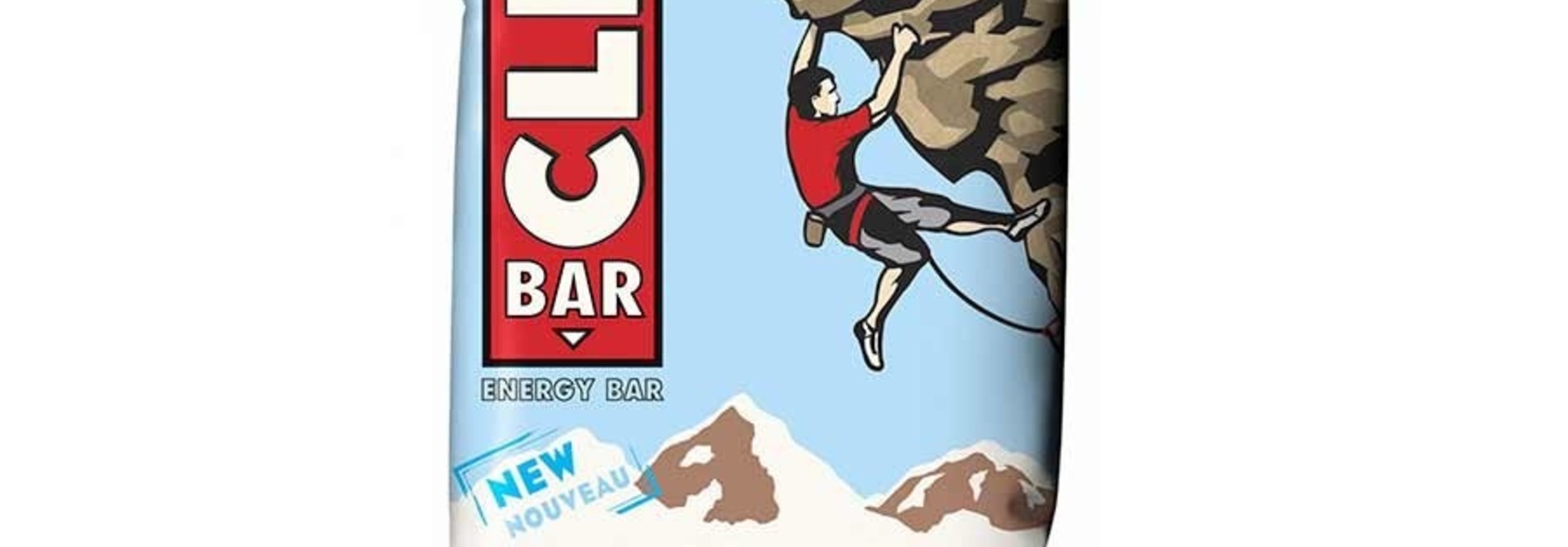 Clif, Energy bars, Coconut/Chocolate chip