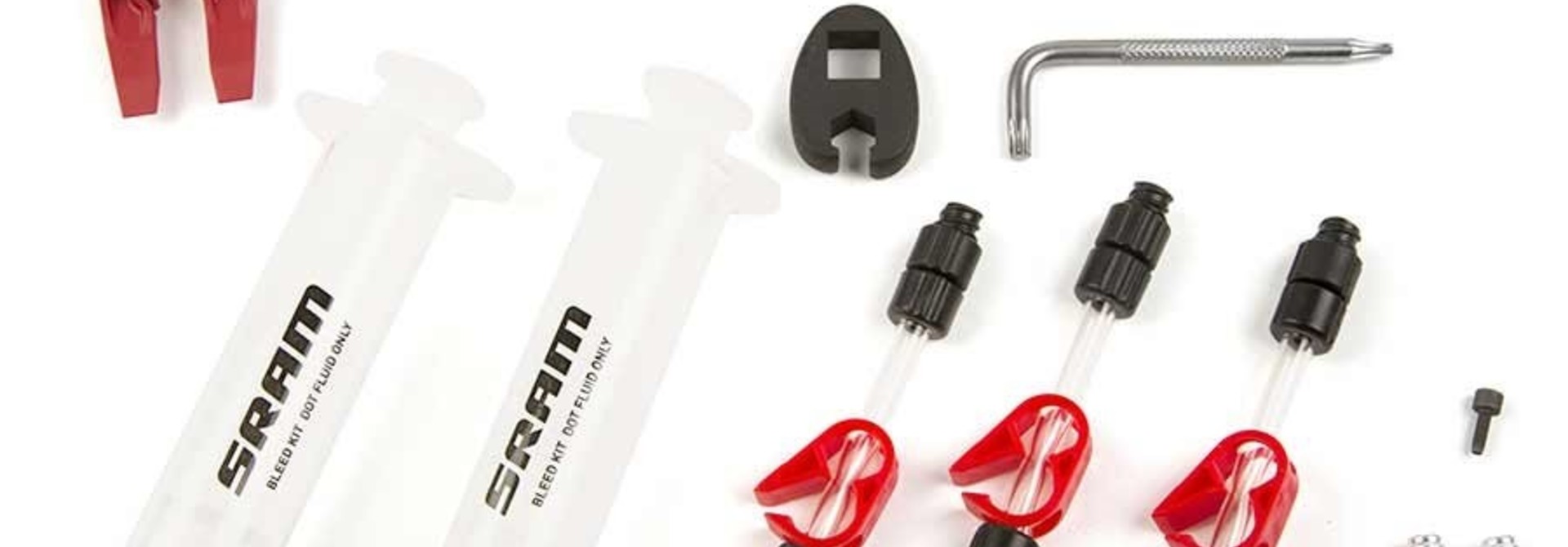 SRAM, Standard, Bleed kit