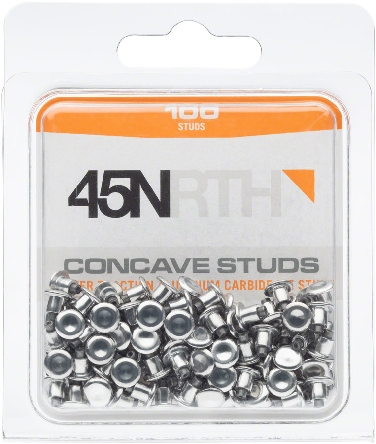 45nrth concave studs