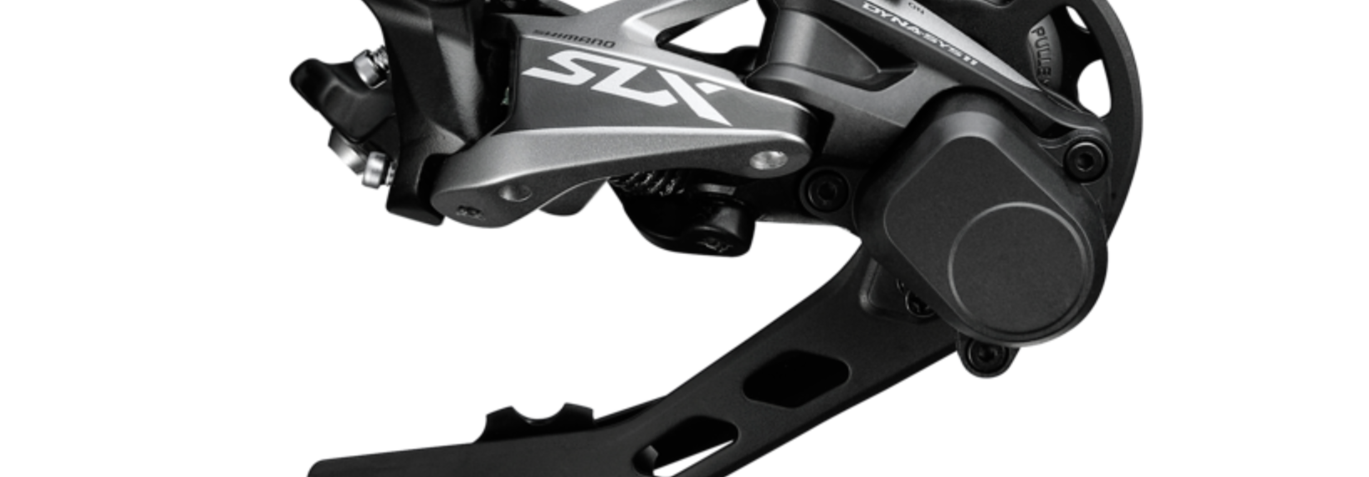 Shimano Rear Derailleur, RD-M7000, SLX, GS 11-Speed Top-Normal Shadow Plus Design, Direct Attachment (Direct Mount Compatible)