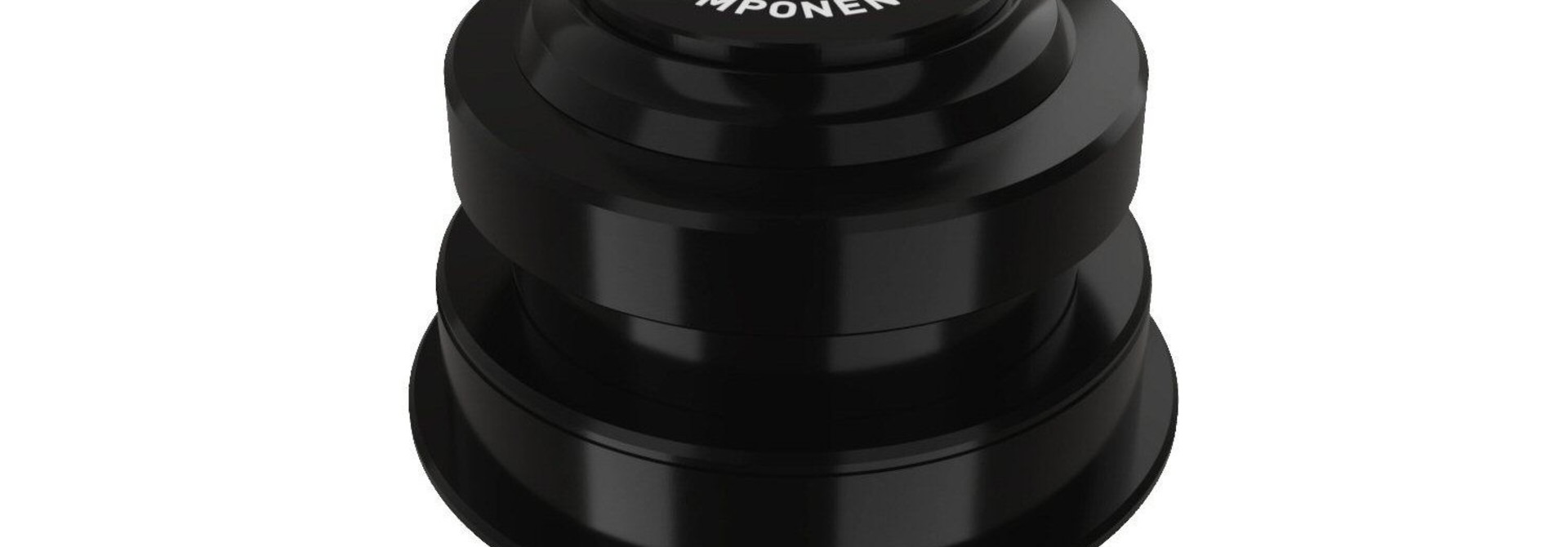 Works Headset 1.0 degree EC44/ZS56 Tapered 110-119 Head Tube Length