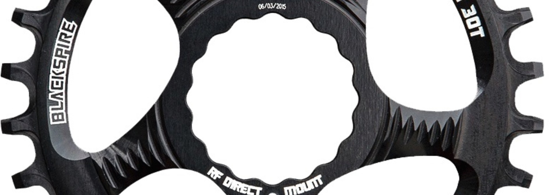 Blackspire Chainring Snagletooth Boost 28t Raceface