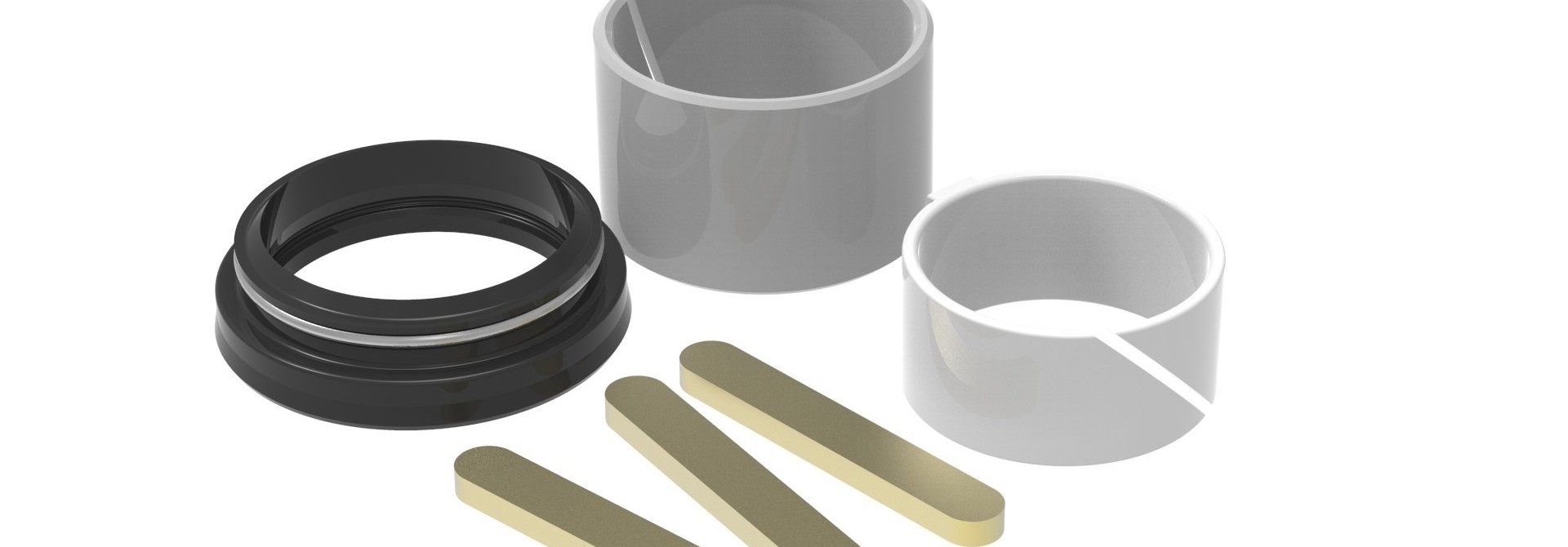 OneUp Dropper Rebuild Kit V1