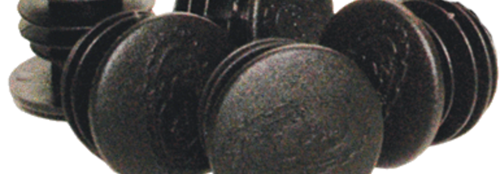 Lizzard Skin Bar End Plugs (each)
