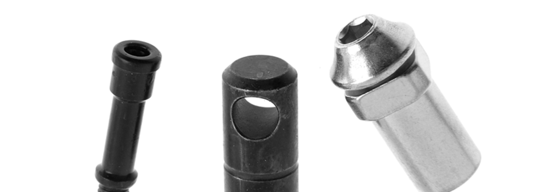 Shimano SL-M670-B-I Bolt & Nut Unit