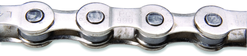 SRAM SRAM PC-870 8 Speed Chain