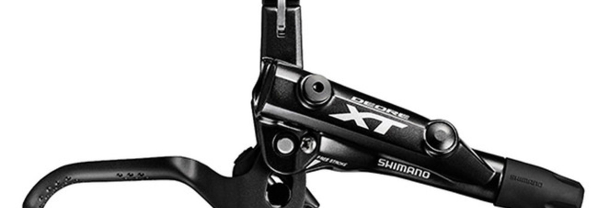 Shimano Brake Lever, BL-M8000, Deore XT, Right For Hydraulic Disc Brake, Ind. Pack