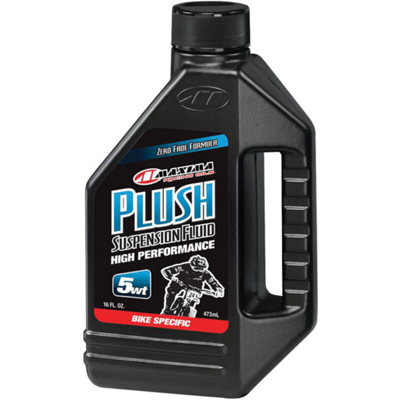 Maxima Maxima Plush Suspension Fluid (16oz / 473ml)