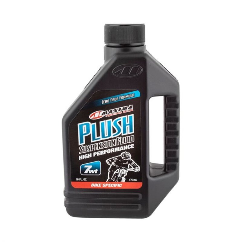 Maxima Maxima Plush Suspension Fluid (16oz / 473ml)