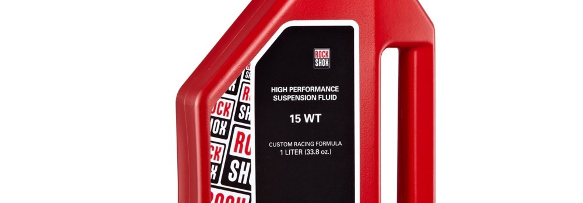 RockShox High Performance Suspension Fluid 15 WT (1L / 32oz)