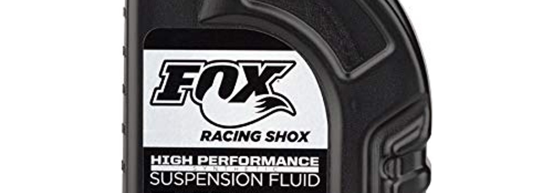 Fox High Performance Suspension Fluid 10 WT.