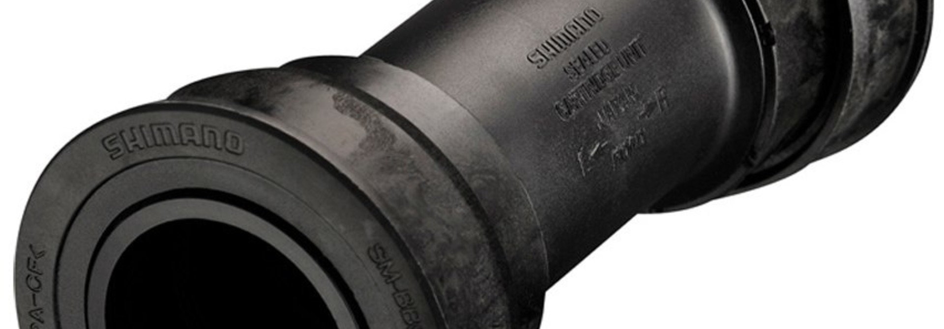 Shimano, SM-BB94-41A, Press-fit, BB Shell: 92mm, Diameter: 41mm Axle: 24mm Steel Black